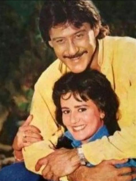 love story  jackie shroff  wife ayesha shroff times  india
