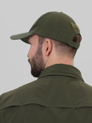 Кепка Remington тактическая Tactical Cap AR-17 Army Green– купить в ...