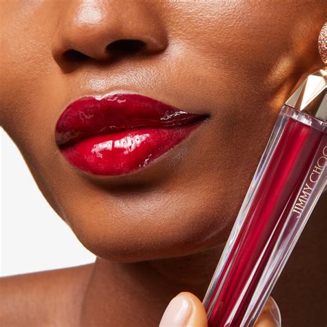 Red Lipstick Gloss at Jacob Lutz blog