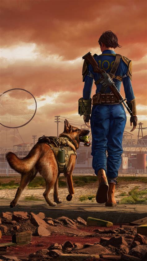 1080x1920 Fallout Video Game Series Iphone 7,6s,6 Plus, Pixel xl ,One ...