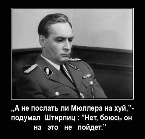 анекдот про Штирлица | Юмор, Смех