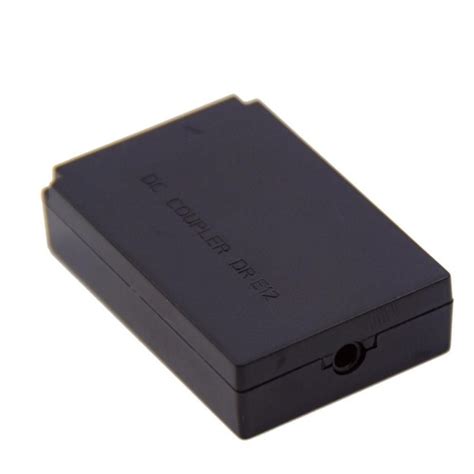 Canon DR-E12 DC Coupler For LP-E12