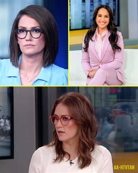 Adam - 🔥 EXPLOSIVE FOX NEWS FEUD: Emily Compagno and Jessica Tarlov’s