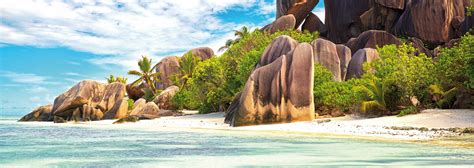 Plages paradisiaques : notre top 20 à travers le monde