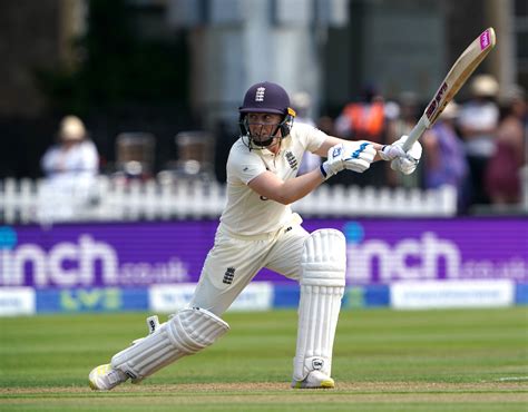 Heather Knight questions ‘dangerous message’ from ICC on women’s Test