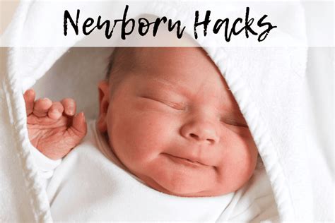 50 Practical Newborn Hacks I Swear By | Bump To Busy Mama