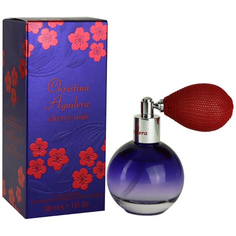 B WARE Christina Aguilera Cherry Noir 30 ml EDP