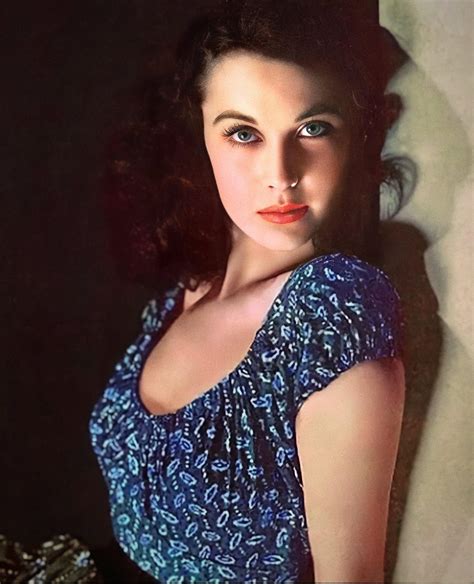 Vivien Leigh 1940s : r/oldschoolhot