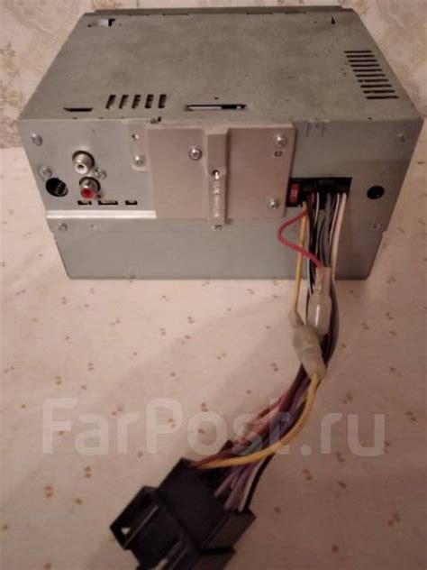 Магнитола JVC kw-r400, 2 DIN — 178x100 мм, б/у, в наличии. Цена: 4 000 ...