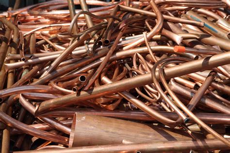 North Vancouver Scrap Metal - Scrap Metal Prices — Capital Salvage