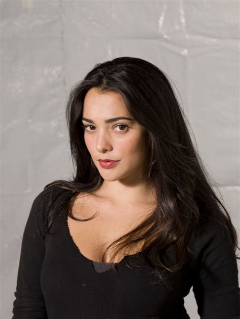 Natalie Martinez - "Death Race" Promo Photos • CelebMafia