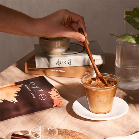 Entering Your Ryze Promo Code First Order Reveals A Surprising Bonus - RYZE Superfoods