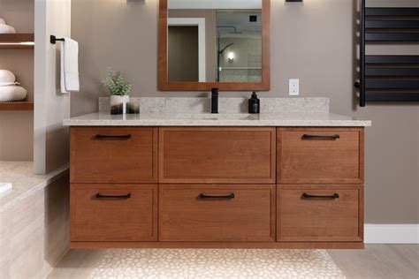 How to Choose Bathroom Cabinets for Every Layout
