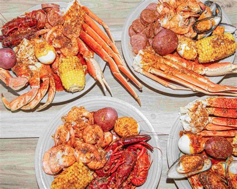 Order Tasty Crab House (Austell) Menu Delivery【Menu & Prices】| Atlanta