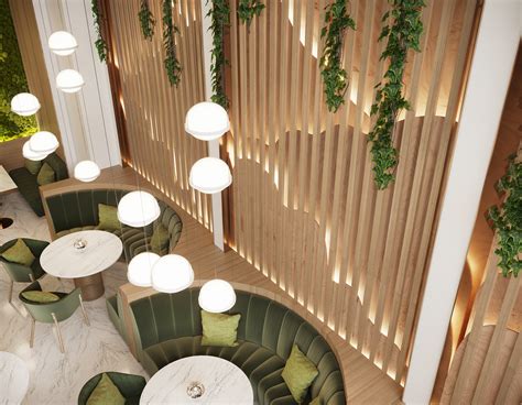 Turkish restaurant :: Behance