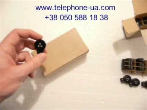 ДЭМШ-1А капсюль микрофоный, заводская упаковка дэмш-1а - YouTube