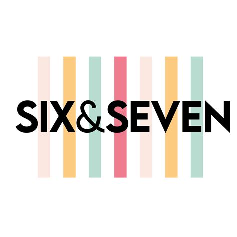 Six & Seven clothing