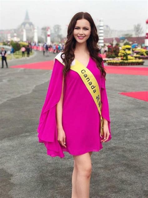 Svetlana Mamaeva at another Red Carpet event earlier today – Miss ...