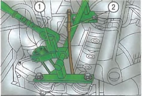 Замена маслосъемных колпачков клапанов Ford Focus 3