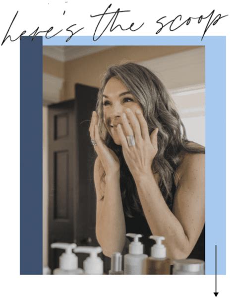 Growing Out Gray Hair: 10 Ways to Go Gray | The New Knew