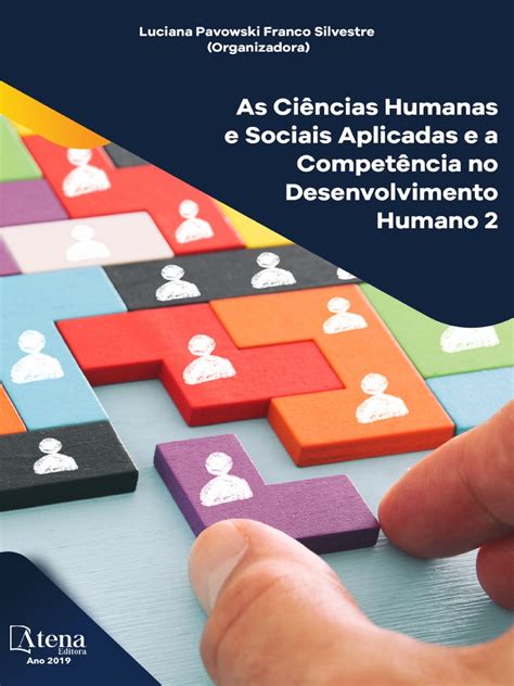 E BOOK As Ciencias Humanas e Sociais Aplicadas e A Competencia No ...