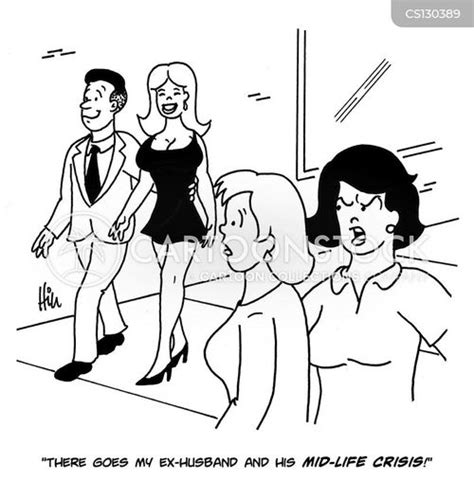 Cheating Husbands Cartoons and Comics - funny pictures from CartoonStock