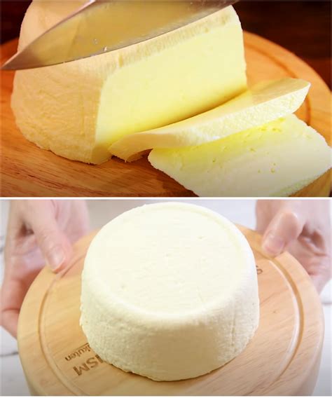 Сделайте сами: сыр в домашних условиях. 3 ингредиента и 15 минут ...