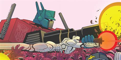 Revolution #5 (EXCLUSIVE PREVIEW) | CBR