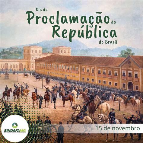 Dia Proclamação Da Republica