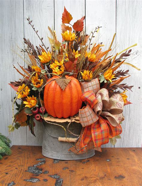 Fall Harvest Decorations Diy at Jane Shepherd blog