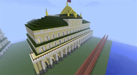 Moscow Kremlin - Screenshots - Show Your Creation - Minecraft Forum ...