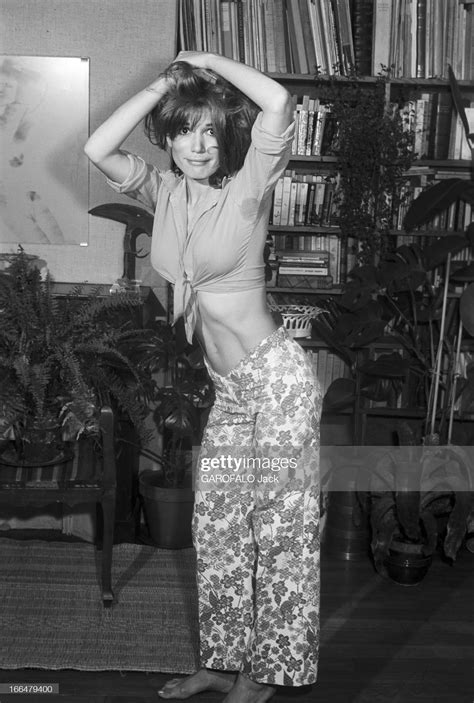 Olga Georges-Picot's feet