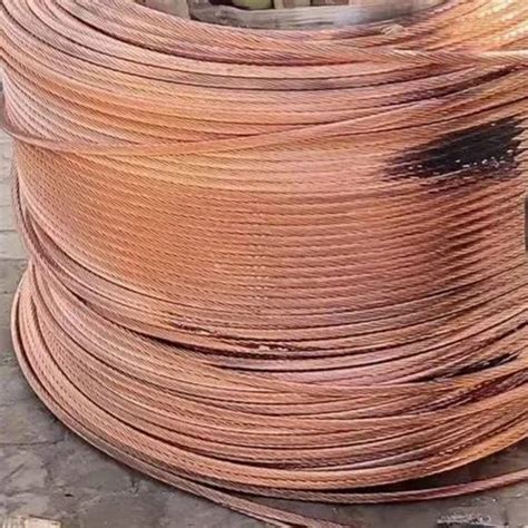 golden coppercopper alloy mm copper wire stranded  kg  noida
