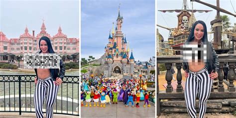 topless  creator allowed  disney  violation films