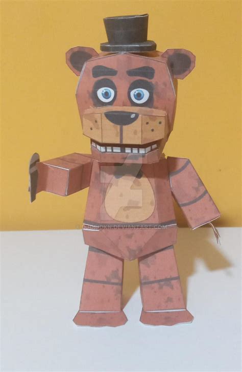 FREDDY FAZBEAR by djoijdkn on DeviantArt