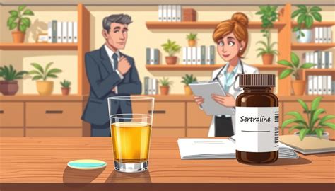 Sertralina E Álcool - Quais os riscos de usar Álcool tomando Sertralina?