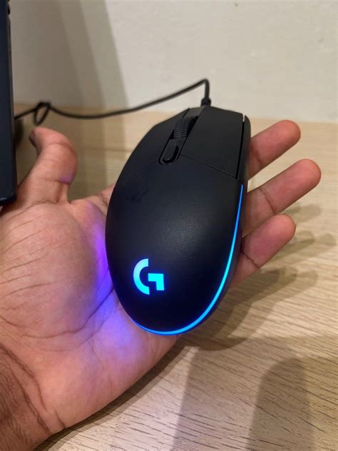 Logitech G102 Gaming Mouse, Computers & Tech, Parts & Accessories ...