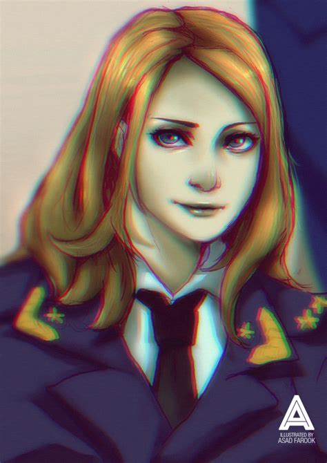 Natalia Poklonskaya by asadfarook on DeviantArt