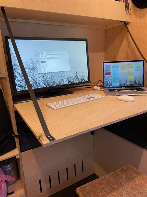 Rollendes Büro - ANNINA HAHN - Grafisches Atelier