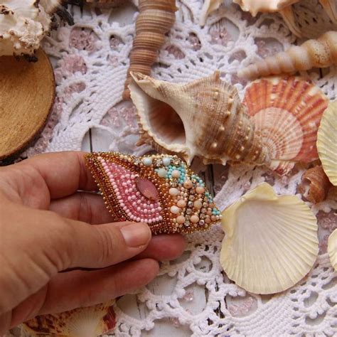 Ракушка | Jewelry, Druzy ring, Rings