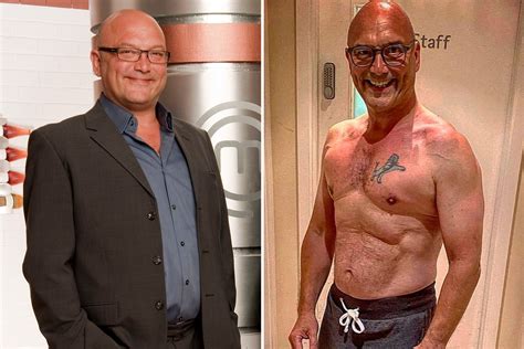 Gregg Wallace, 56, reveals Covid-19 pandemic made him 'fearful for overweight men' after his 4 ...