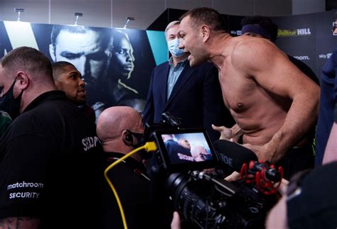 Pulev: We Stayed A Long Time Waiting, I'm Ready To Fight And Here To ...