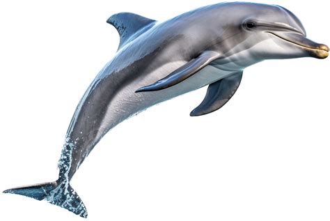 Dolphin with . 24722256 PNG