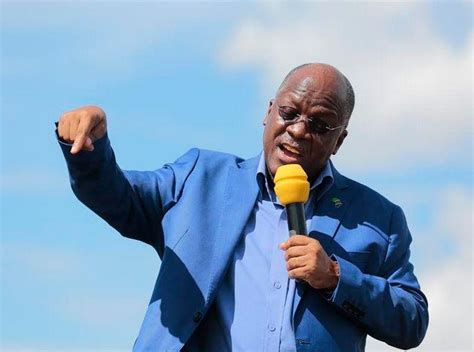 Pay rise will cause inflation- Magufuli cautions- The Exchange