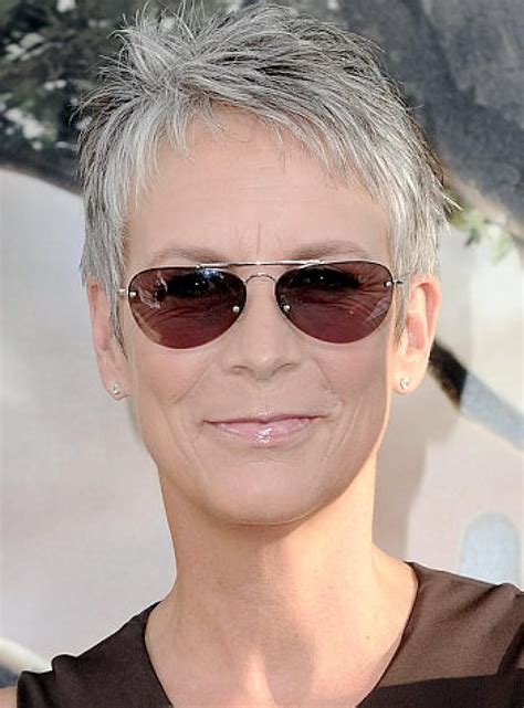 Jamie Lee Curtis Haircuts