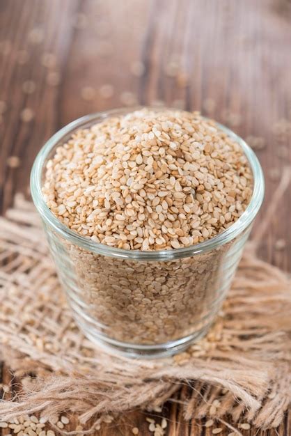 Premium Photo | Sesame