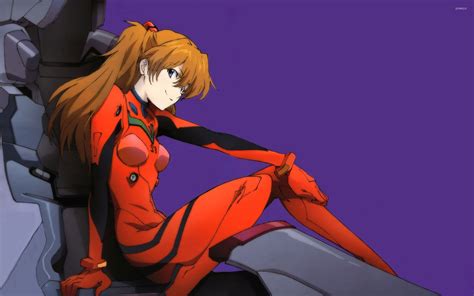 Asuka Evangelion Wallpapers - Wallpaper Cave