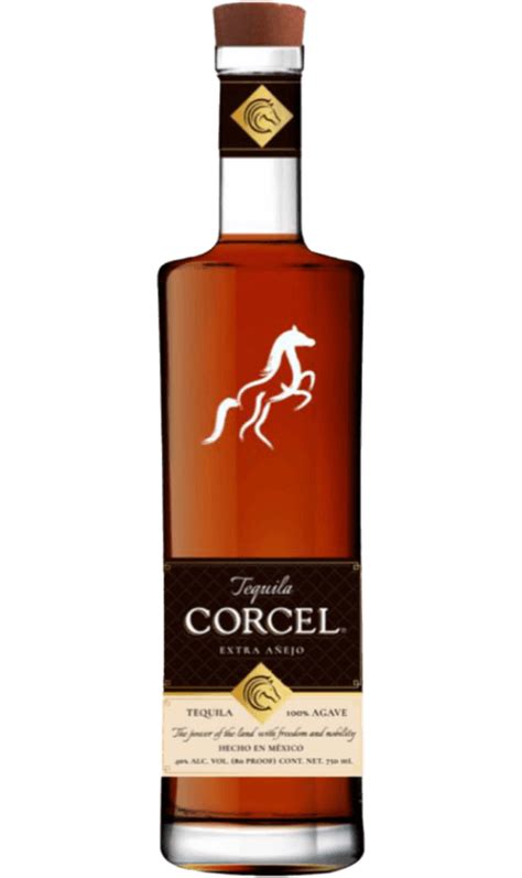 Buy Tequila Extra Añejo Online - Shop Now | Tequila Corcel