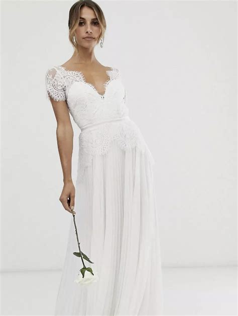 ASOS Bridal New Wedding Dress Save 44% - Stillwhite