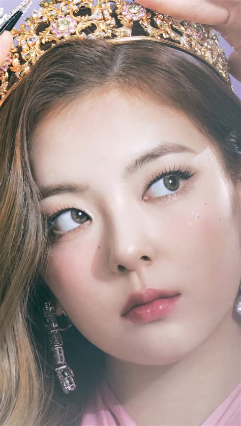 Lia ITZY Checkmate Wallpaper 4k HD ID:10278